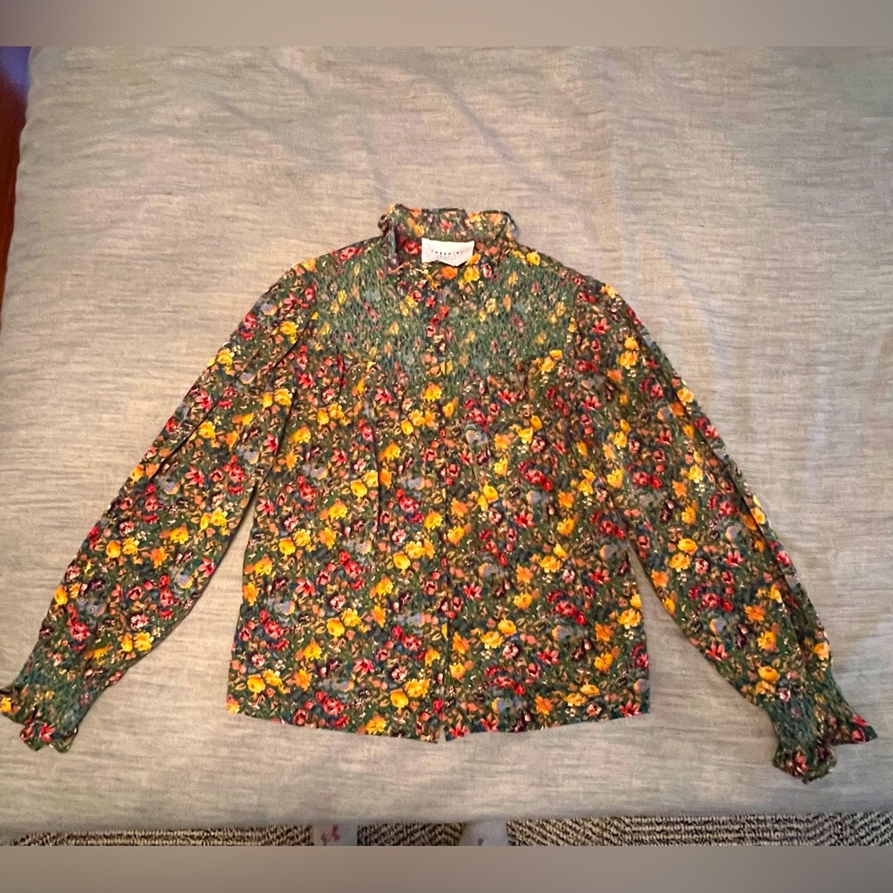 The Nicole Shirt- The Shirt by Rochelle Behrens